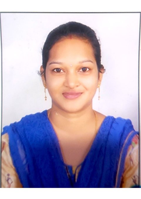 Dr B Anusha, BDS